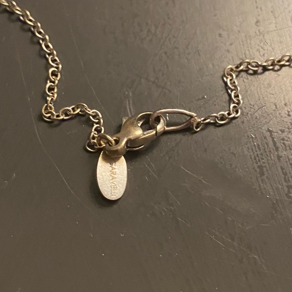 18k Garavelli Renaissance diamond necklace - Picture 9 of 9